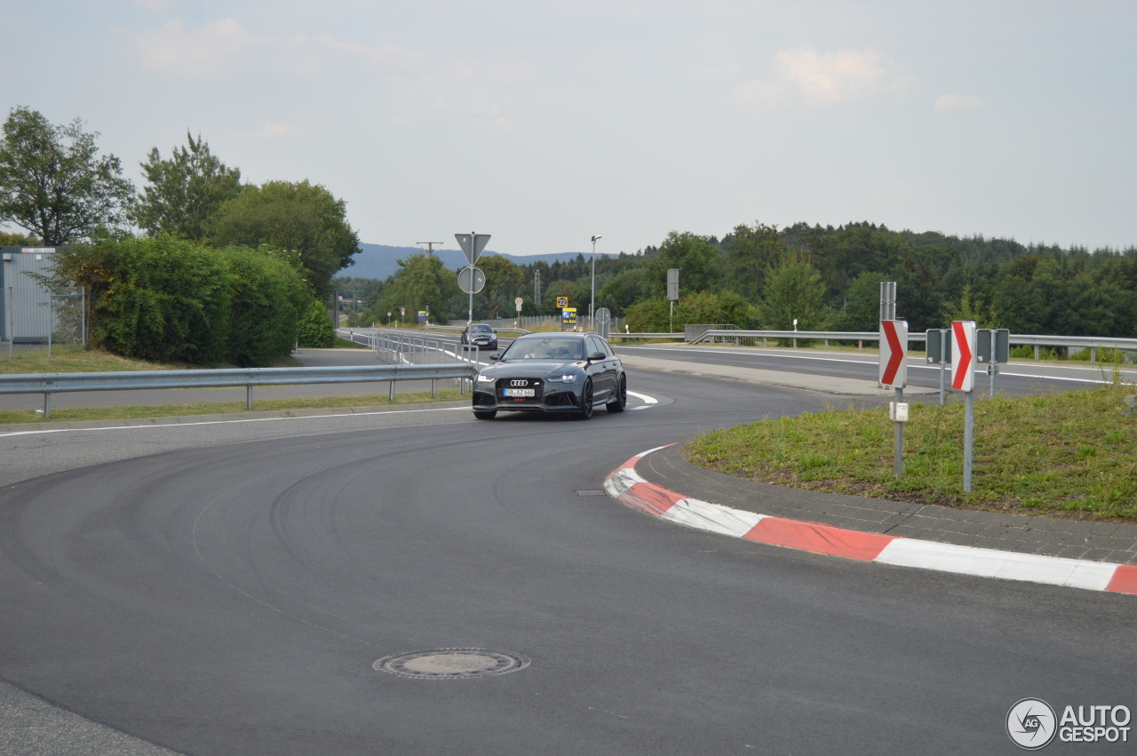 Audi ABT RS6 Plus Avant C7 2015