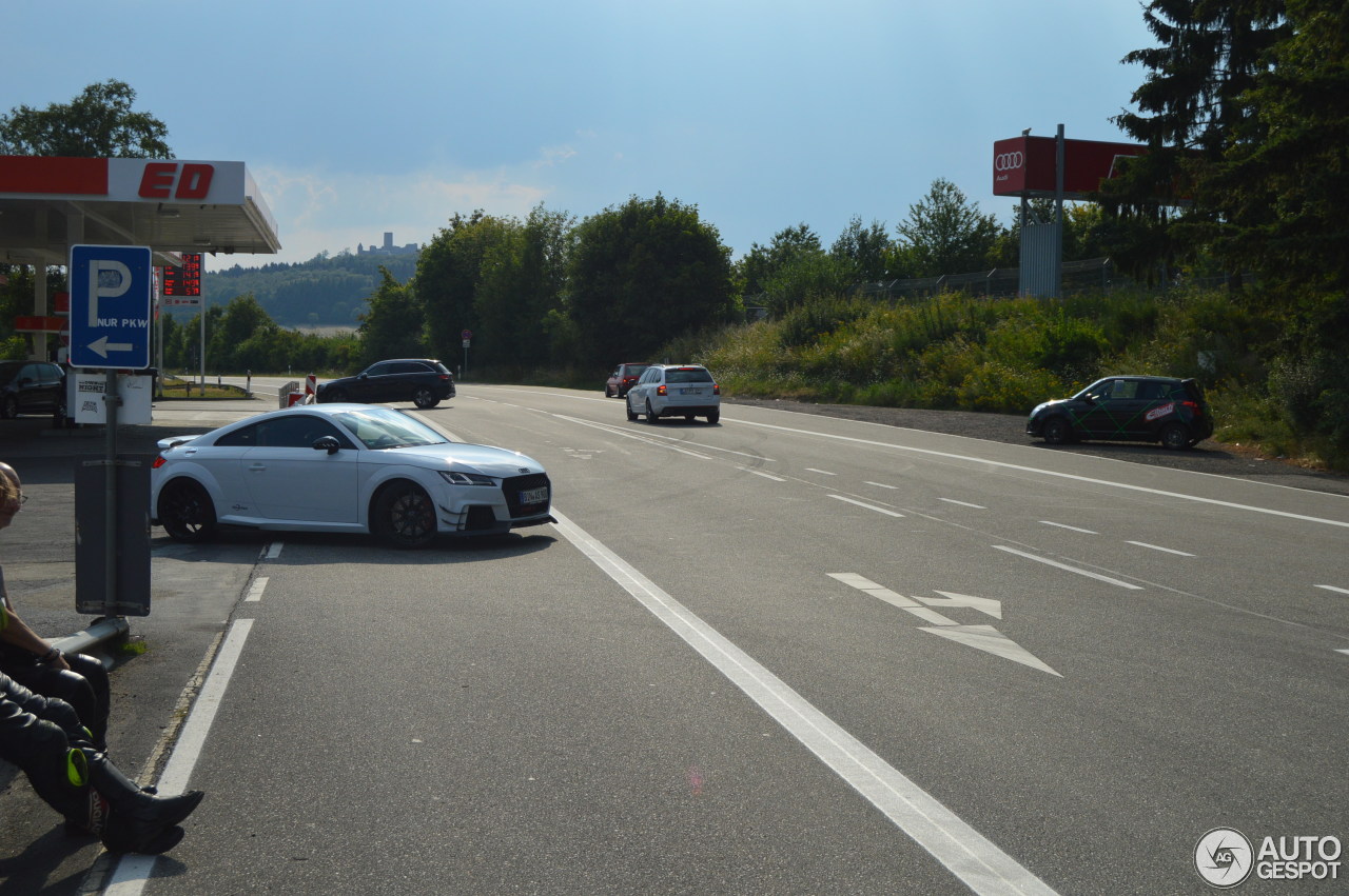 Audi ABT TT-RS-R