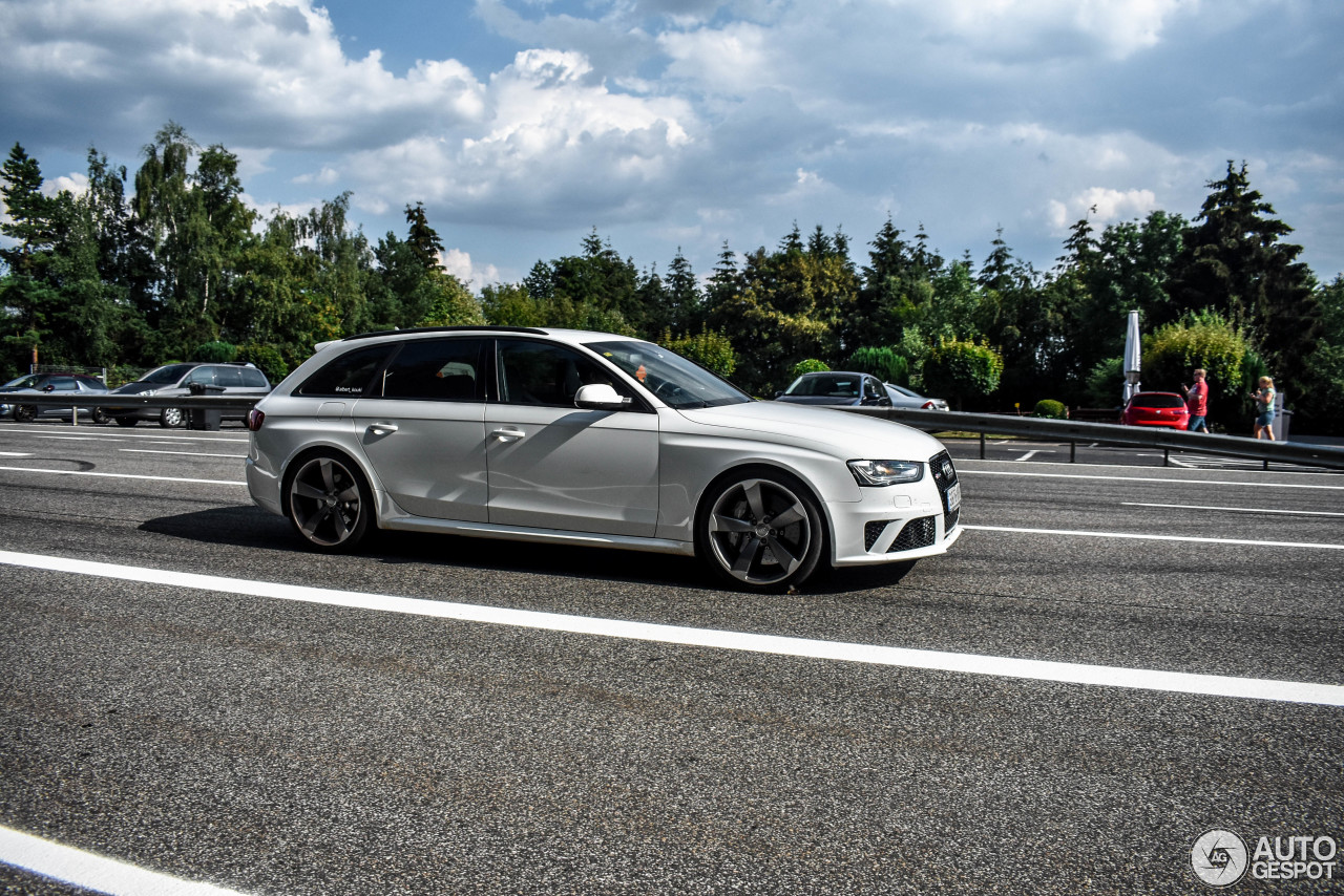 Audi RS4 Avant B8