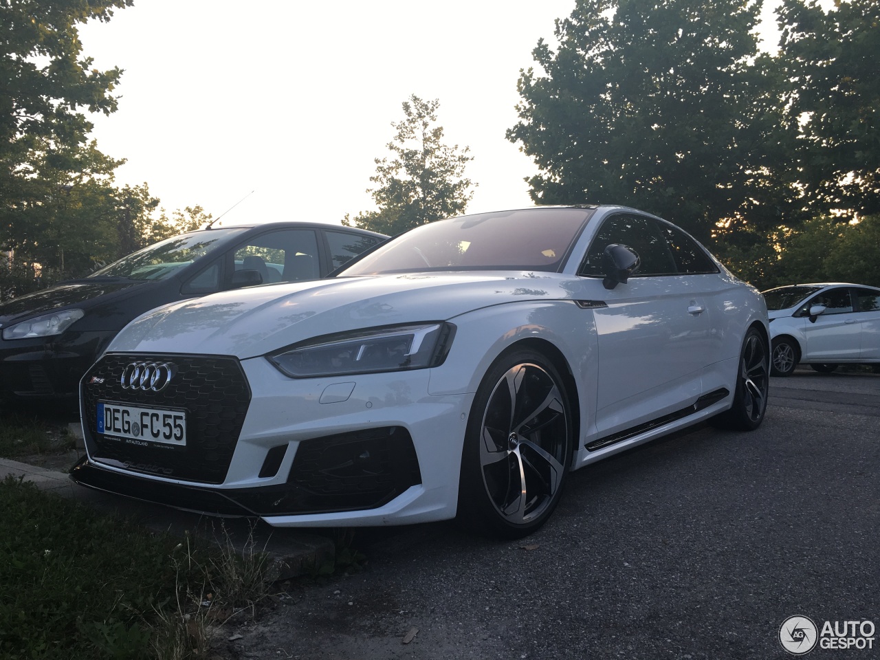 Audi RS5 B9