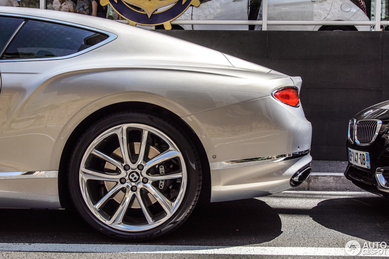 Bentley Continental GT 2018 First Edition