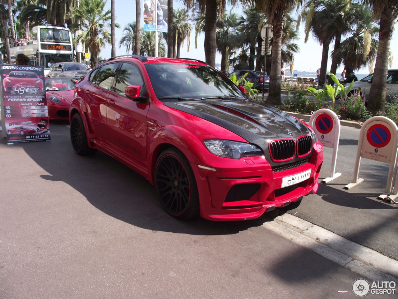 BMW Hamann Tycoon Evo M