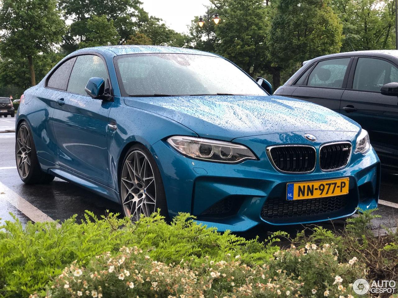 BMW M2 Coupé F87