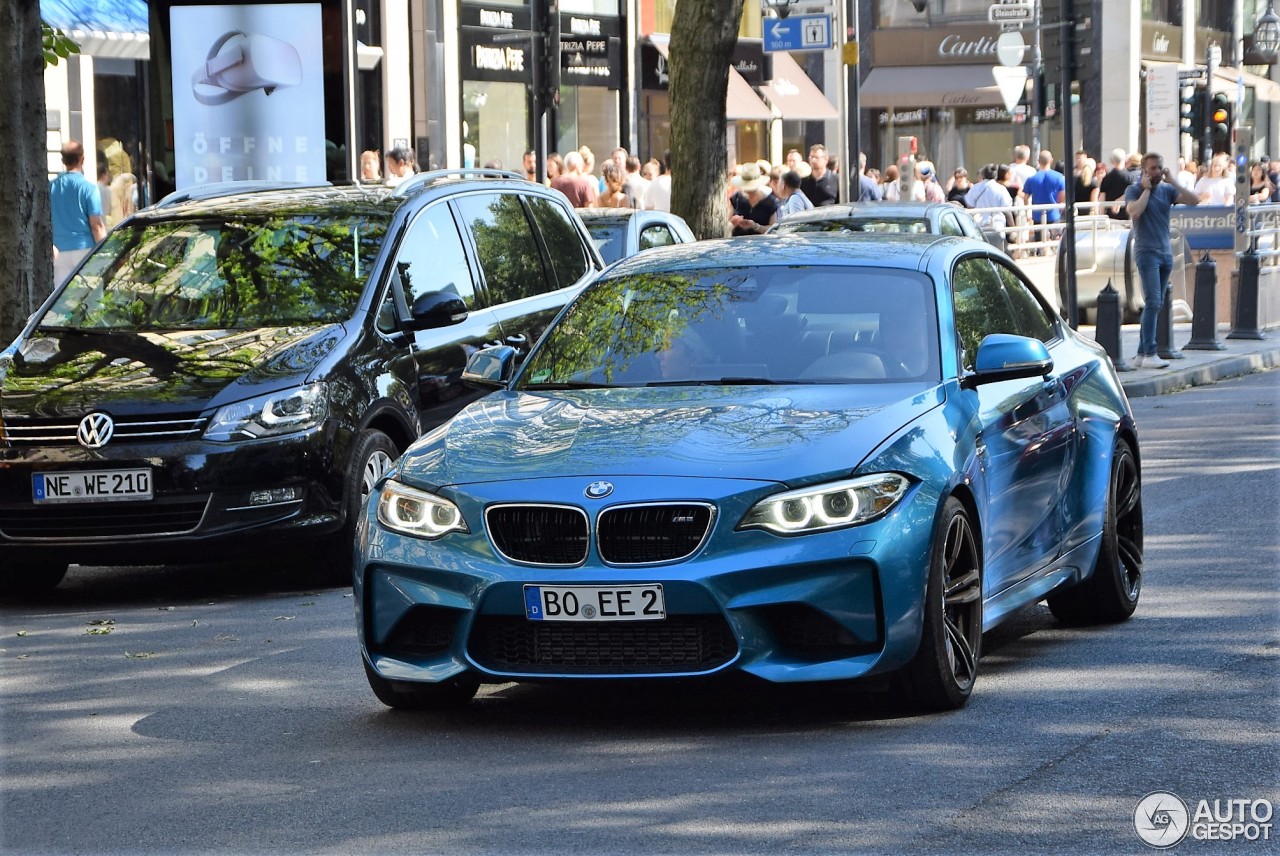 BMW M2 Coupé F87