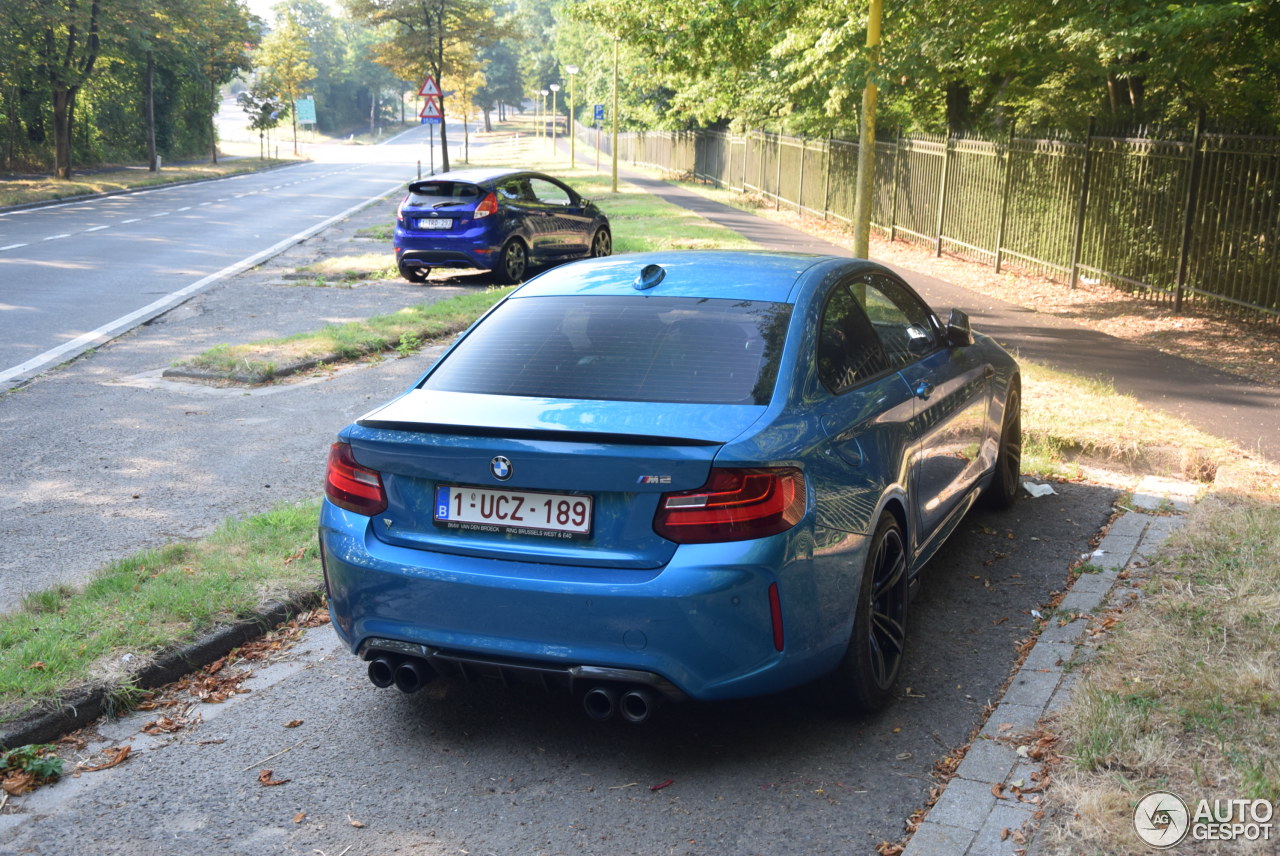 BMW M2 Coupé F87