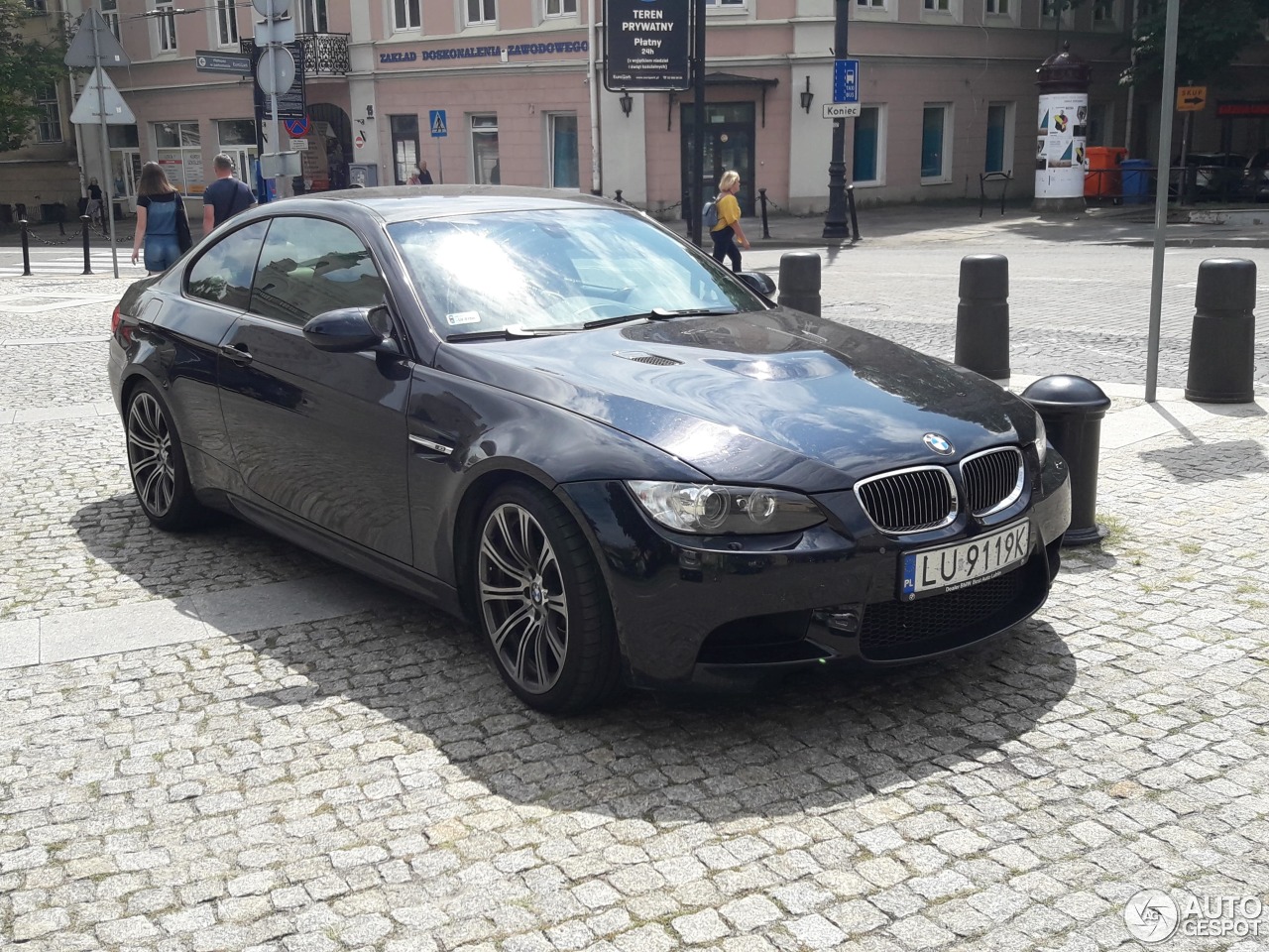 BMW M3 E92 Coupé