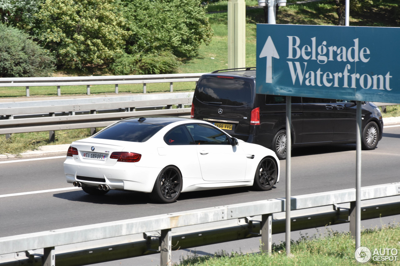 BMW M3 E92 Coupé