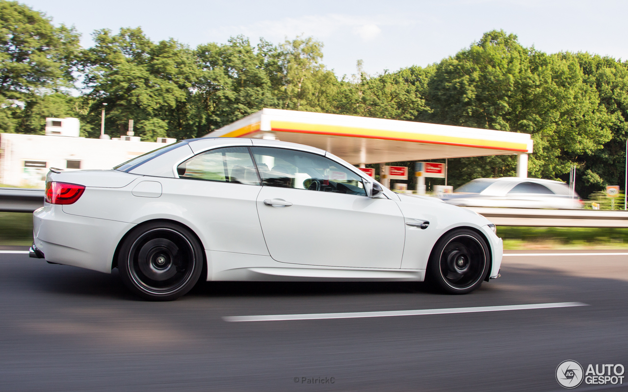 BMW M3 E93 Cabriolet