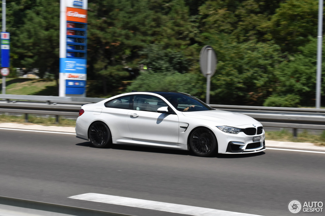 BMW M4 F82 Coupé