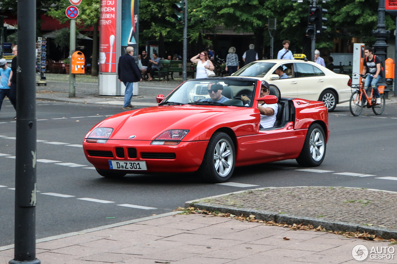 BMW Z1