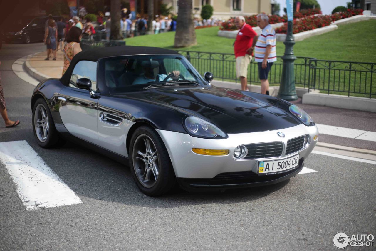 BMW Z8 Individual