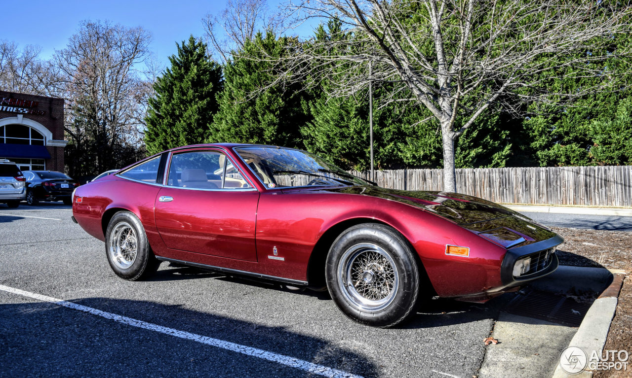 Ferrari 365 GTC/4