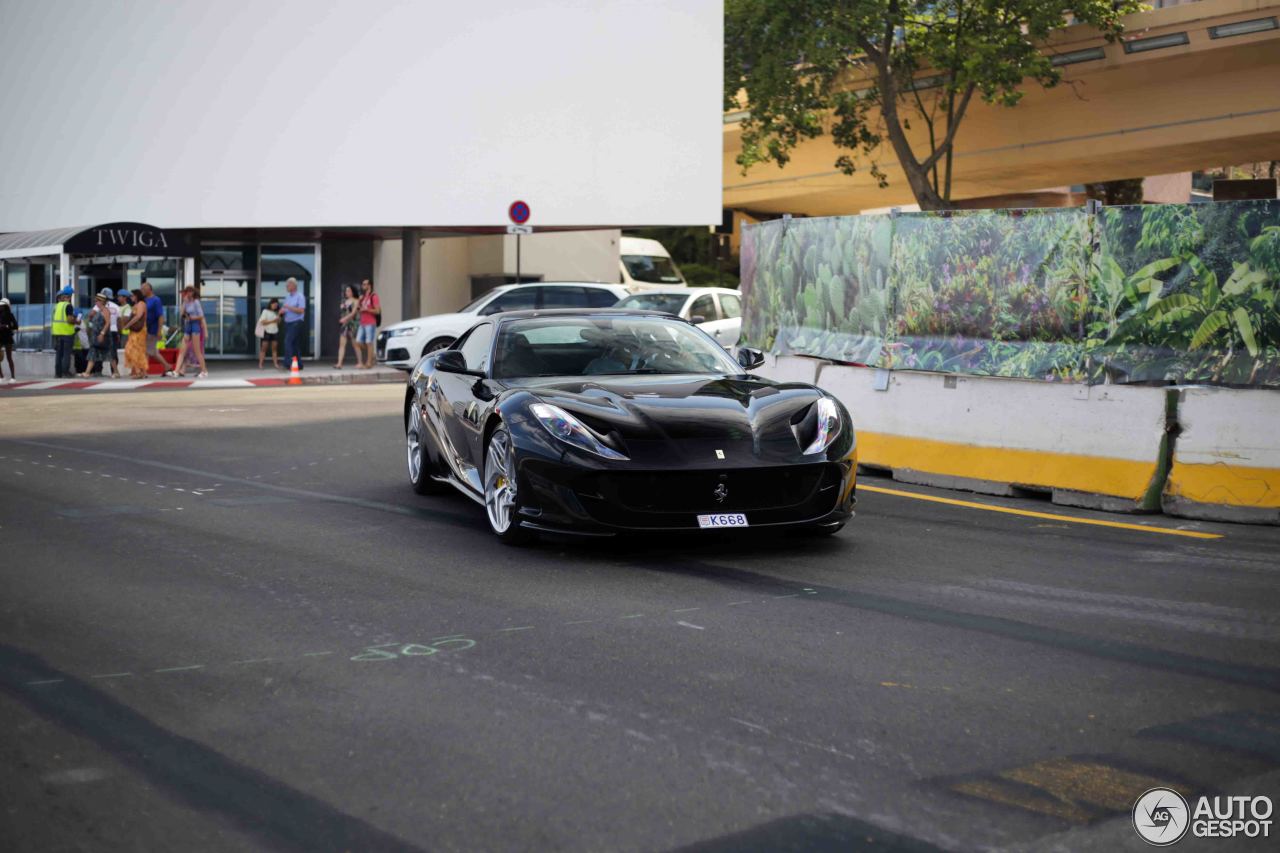 Ferrari 812 Superfast