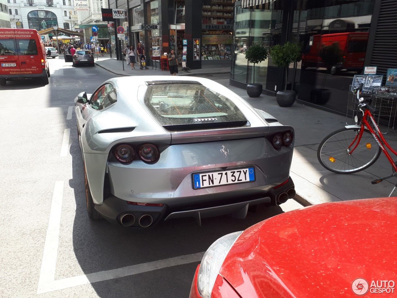 Ferrari 812 Superfast