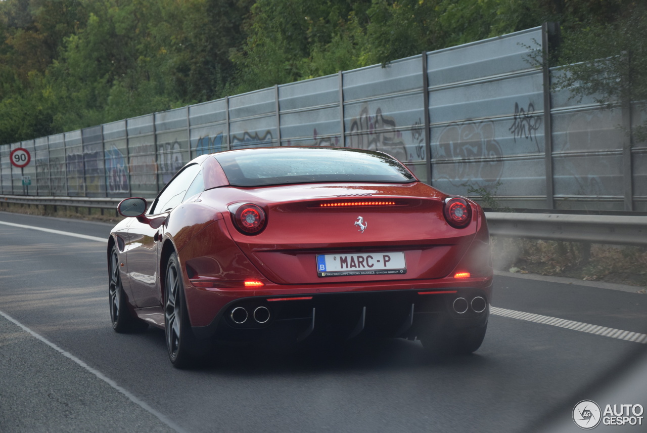 Ferrari California T