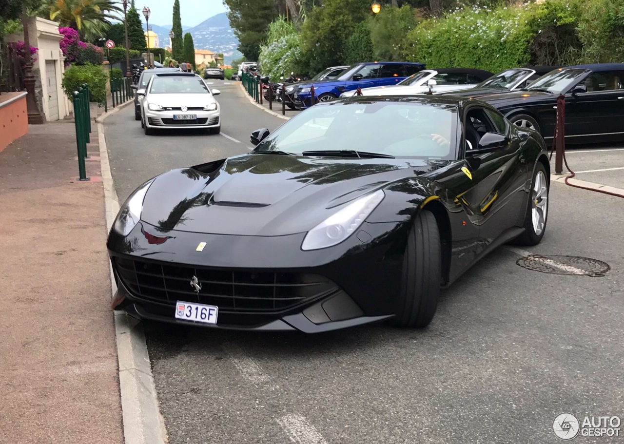 Ferrari F12berlinetta