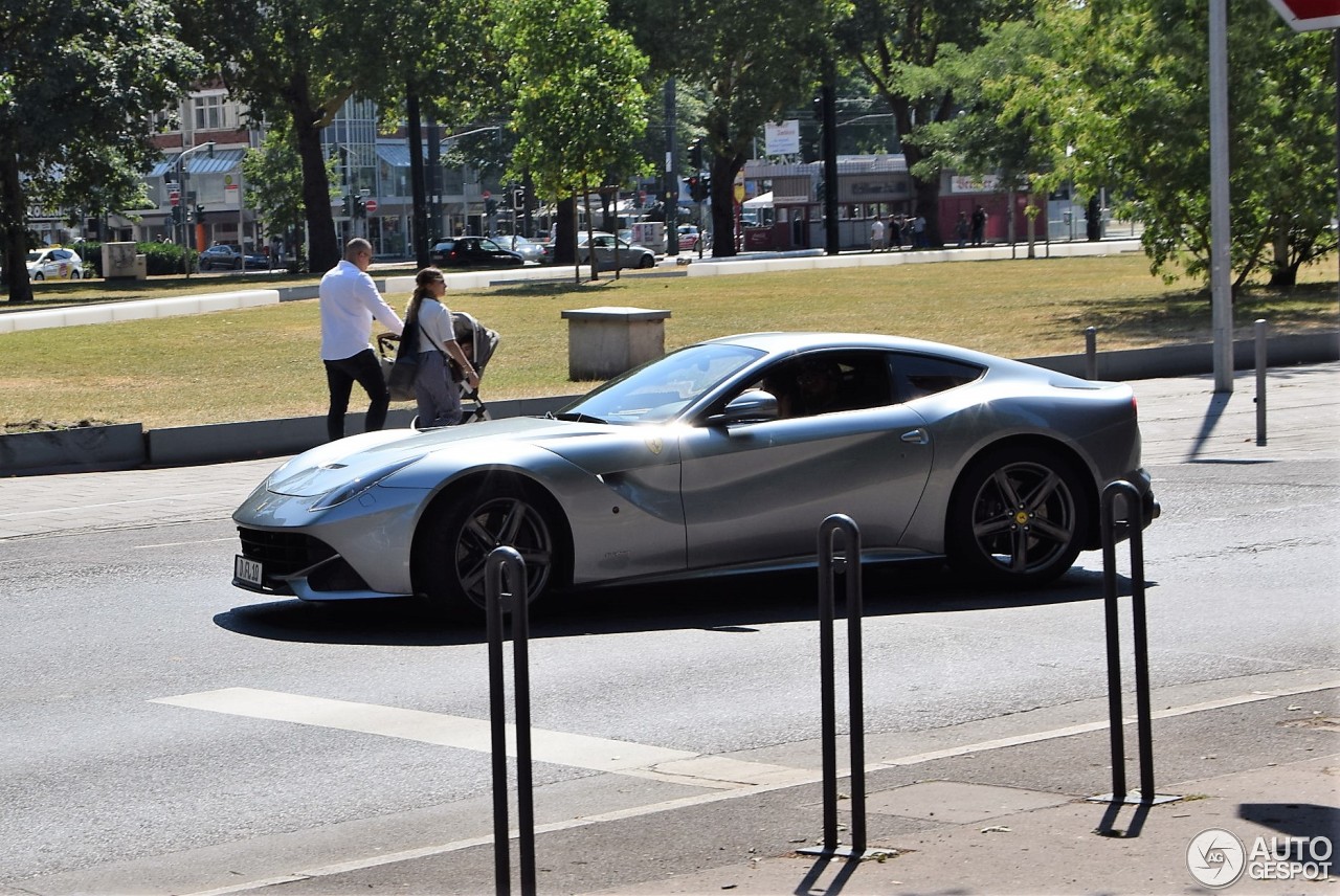 Ferrari F12berlinetta