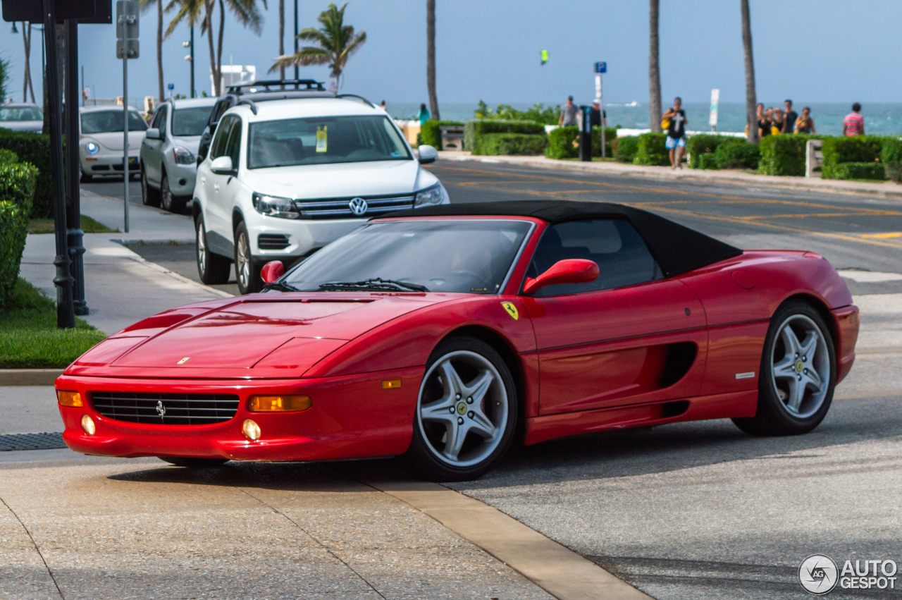 Ferrari F355 Spider