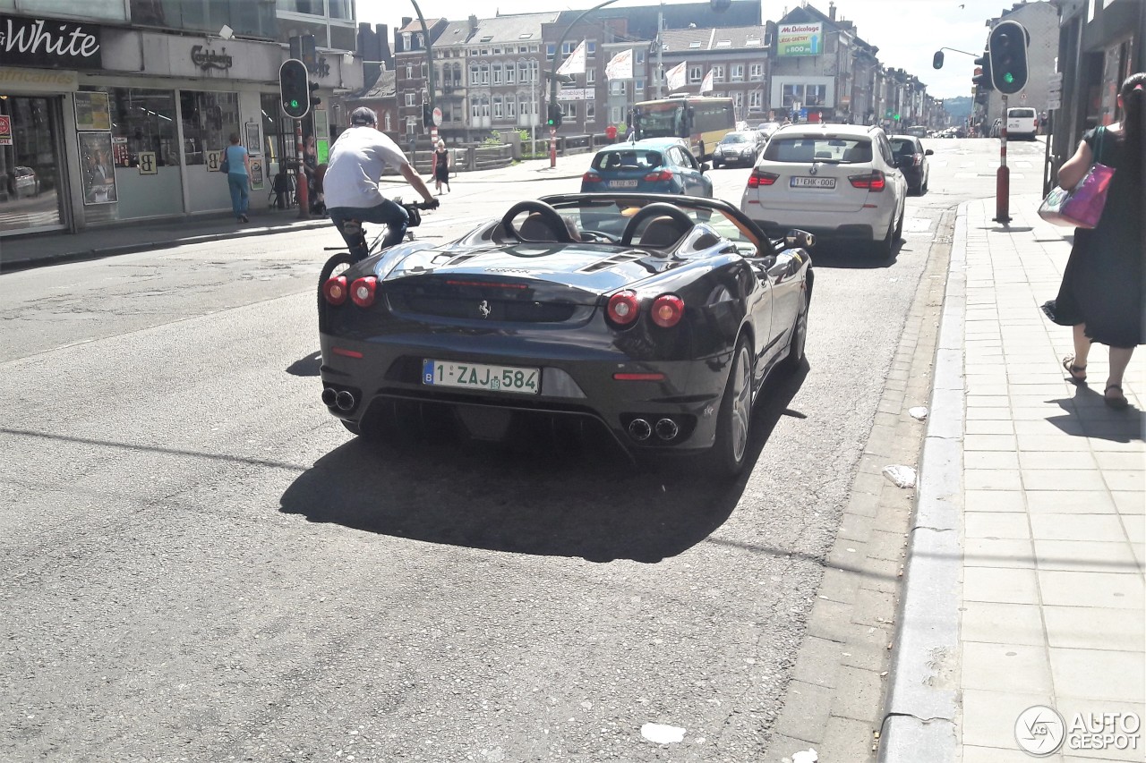 Ferrari F430 Spider