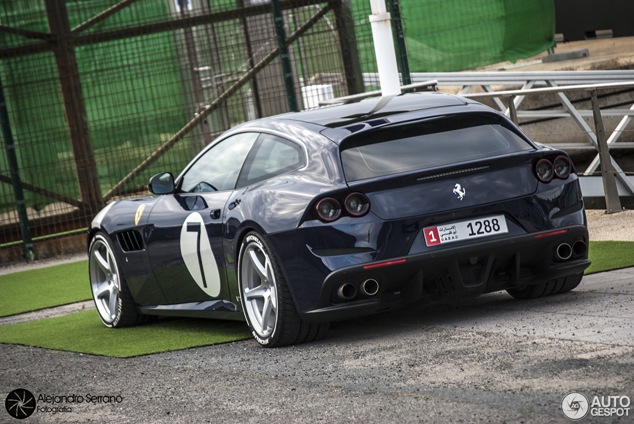 Ferrari GTC4Lusso