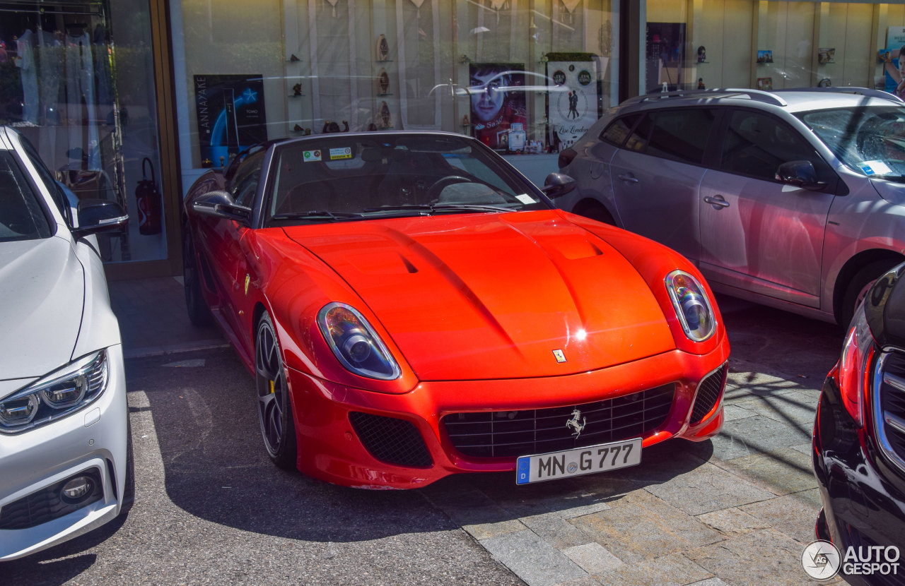 Ferrari SA Aperta