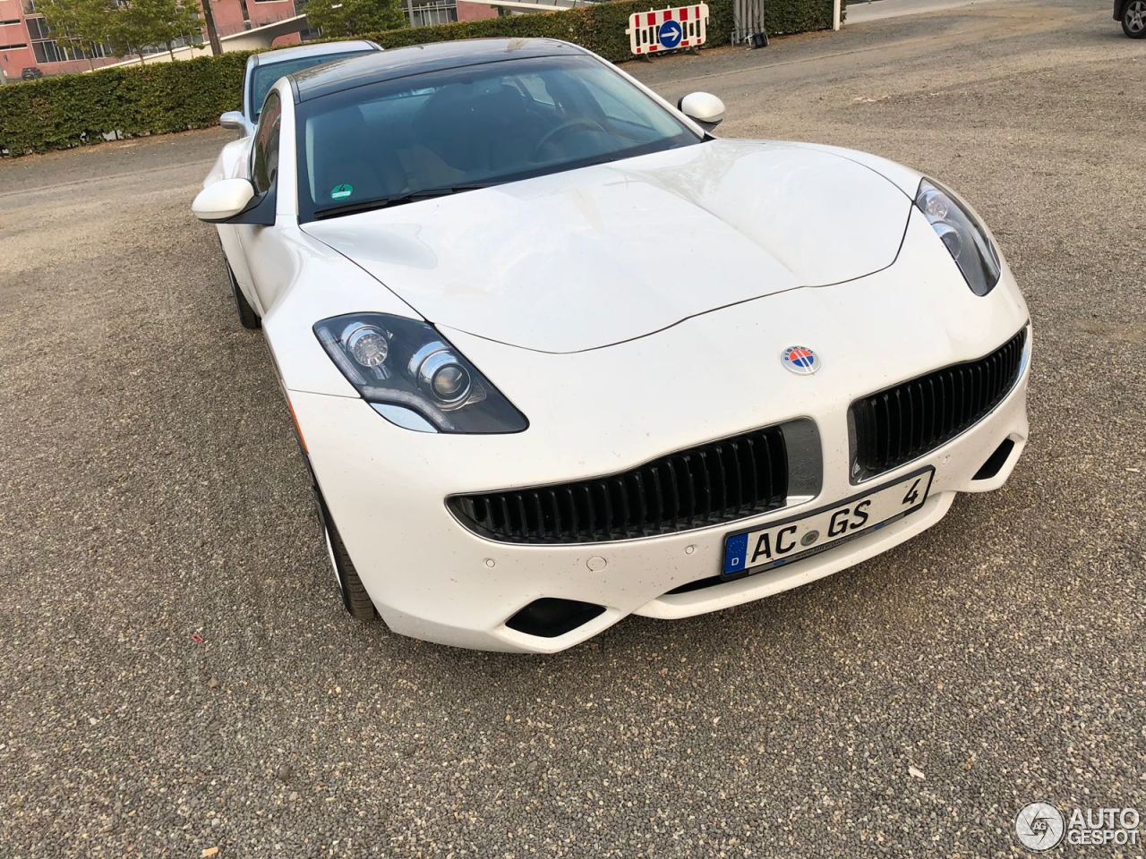 Fisker Karma