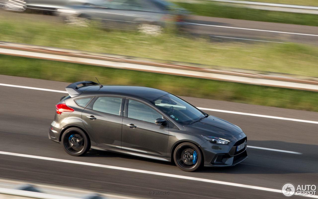 Ford Focus RS 2015