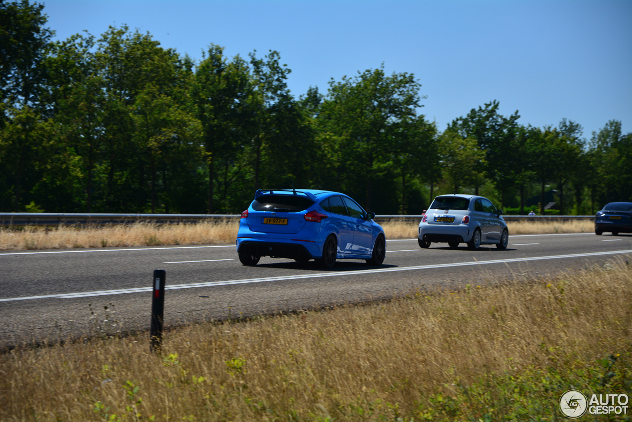 Ford Focus RS 2015