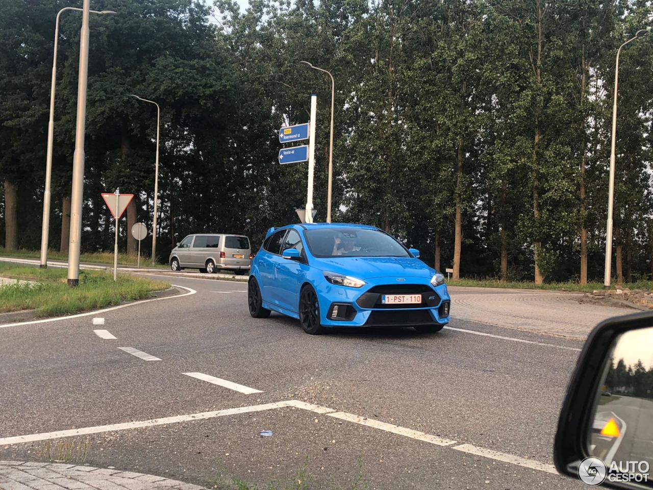 Ford Focus RS 2015