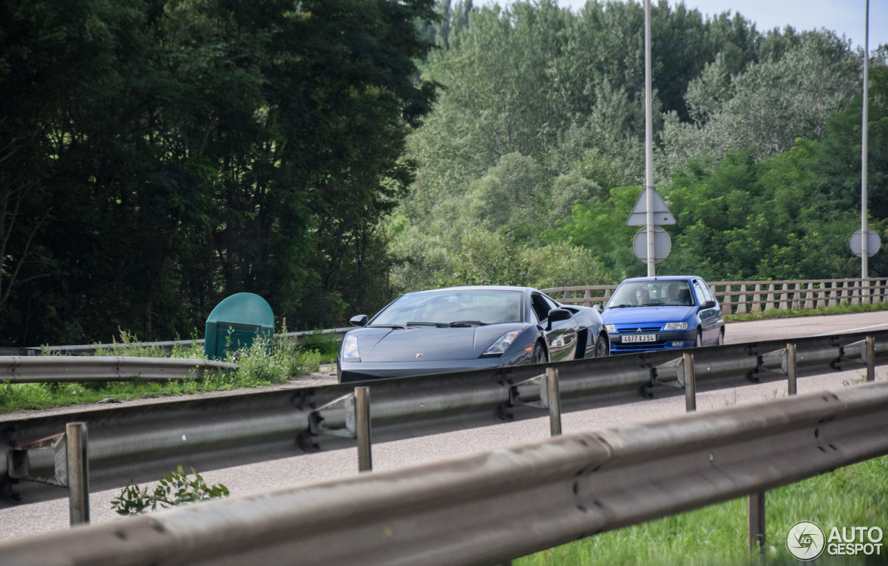 Lamborghini Gallardo