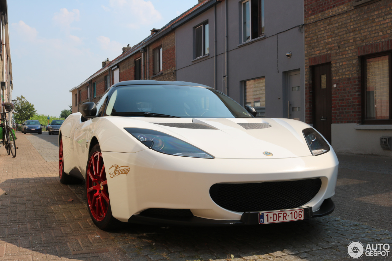 Lotus Evora S