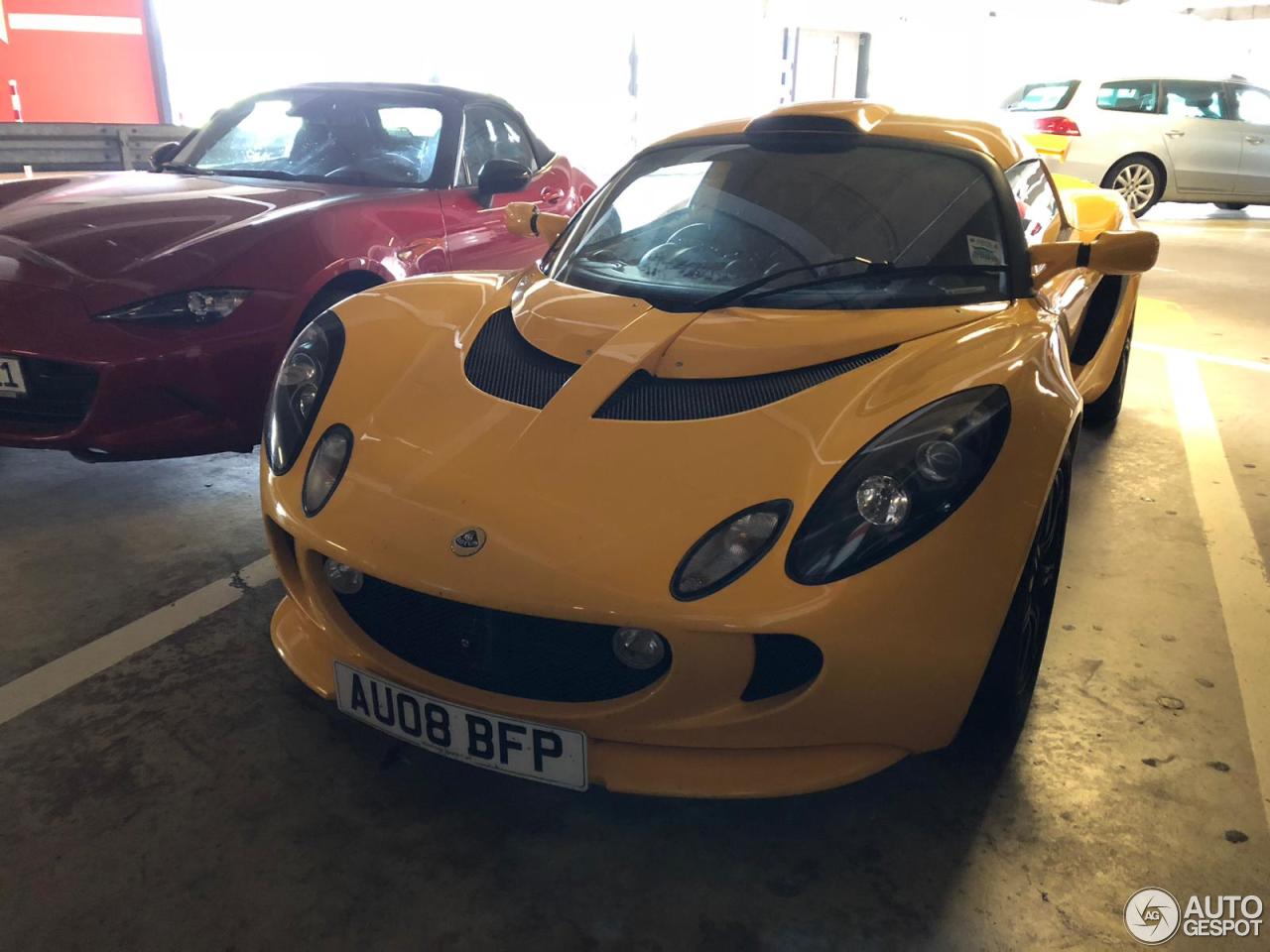 Lotus Exige S