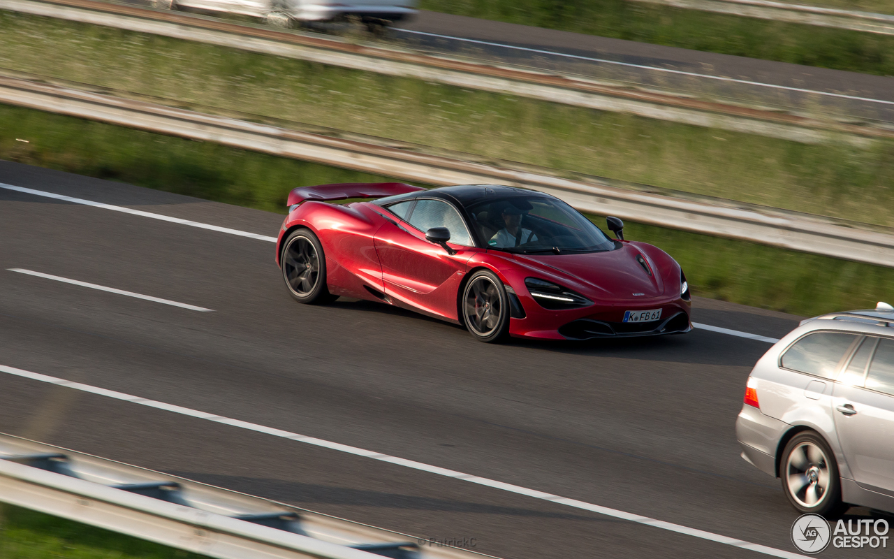 McLaren 720S