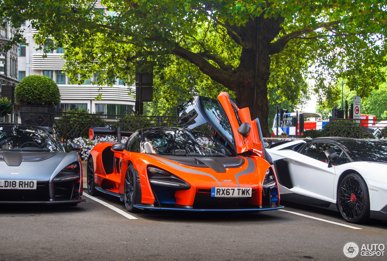 McLaren Senna