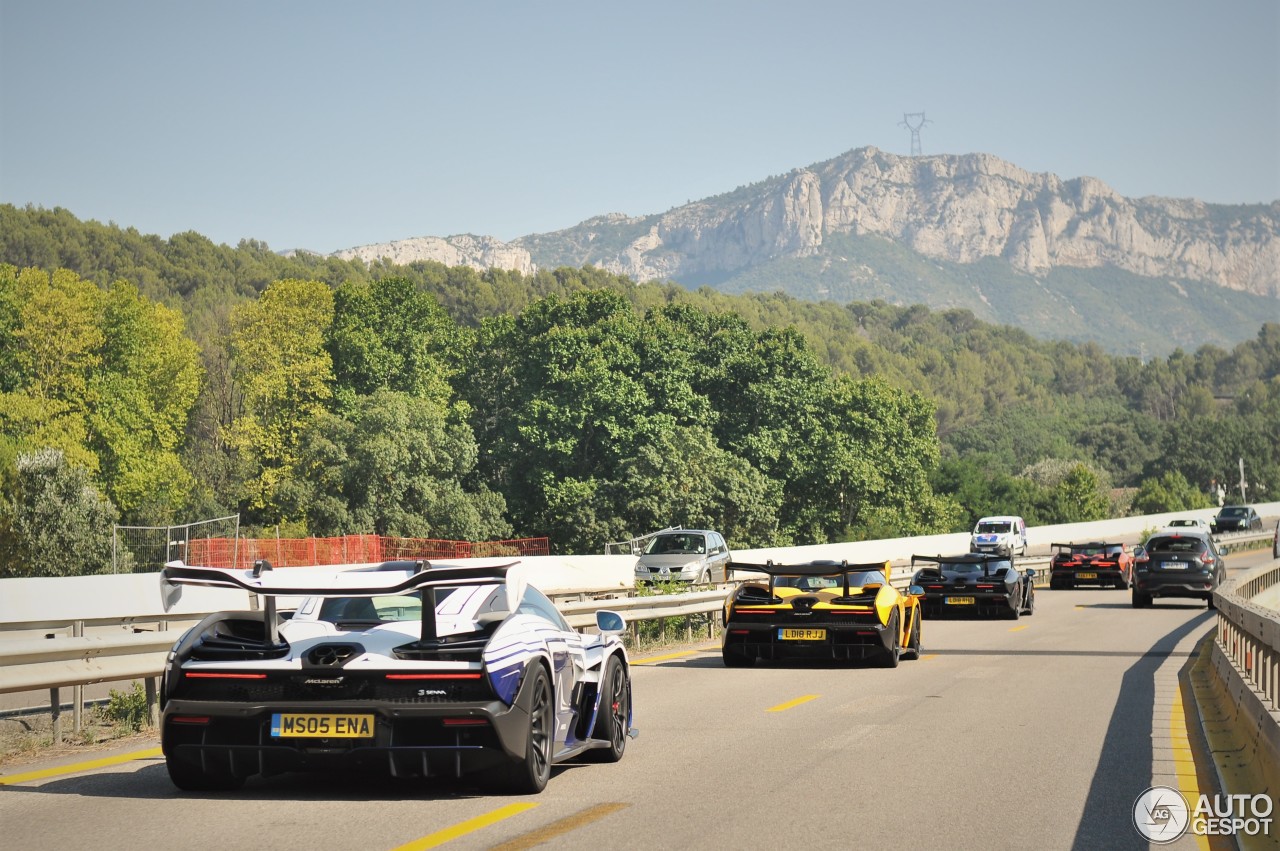 McLaren Senna