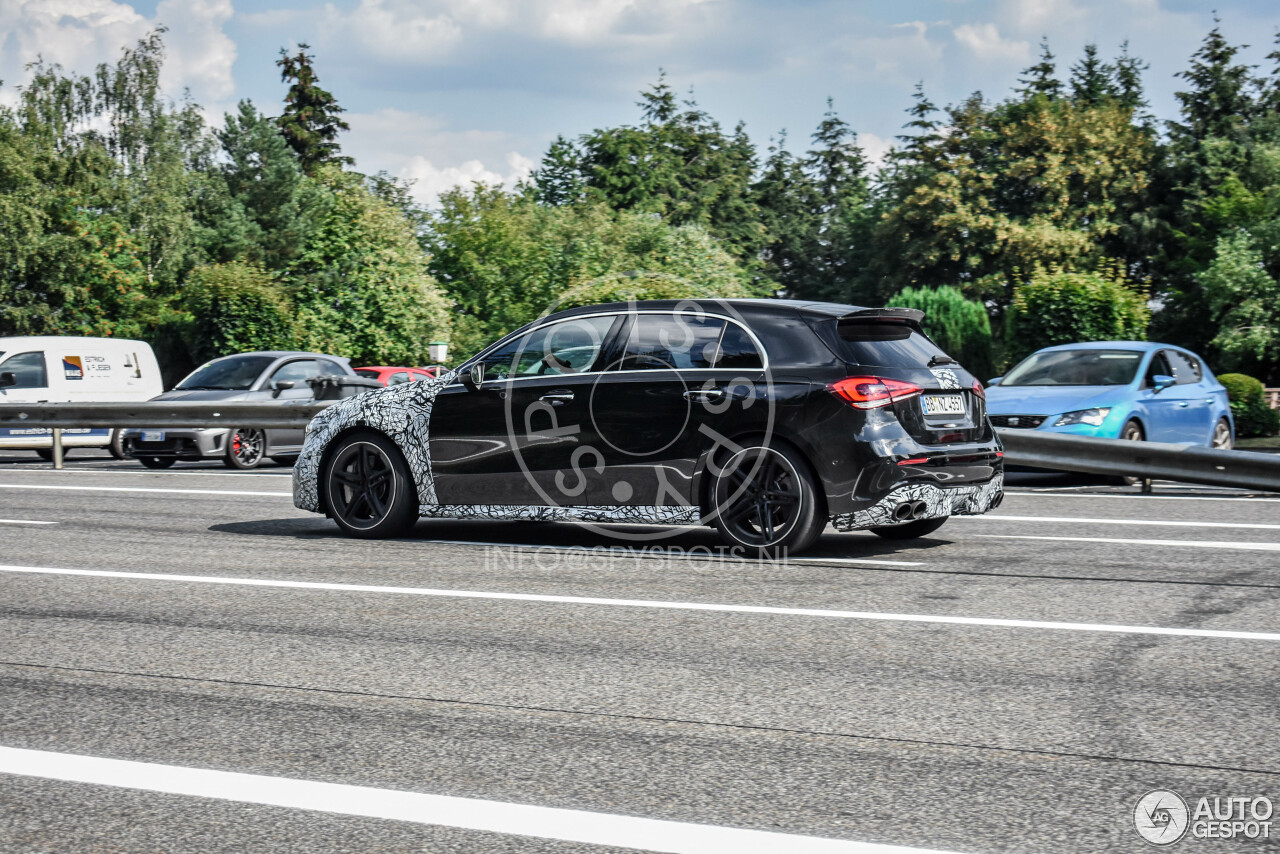 Mercedes-AMG A 45 W177