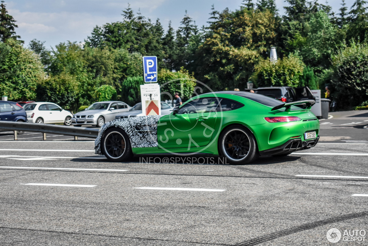 Mercedes-AMG GT R Pro C190