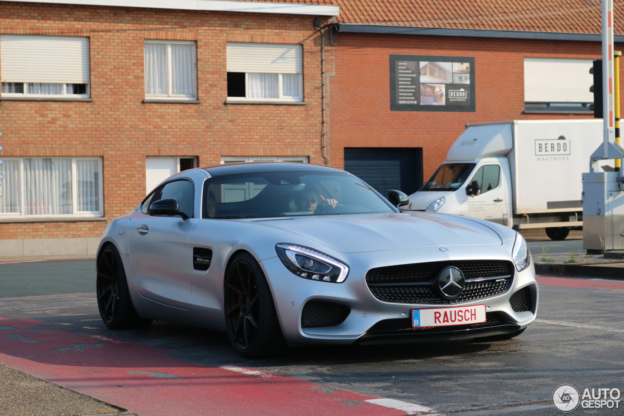 Mercedes-AMG GT S C190