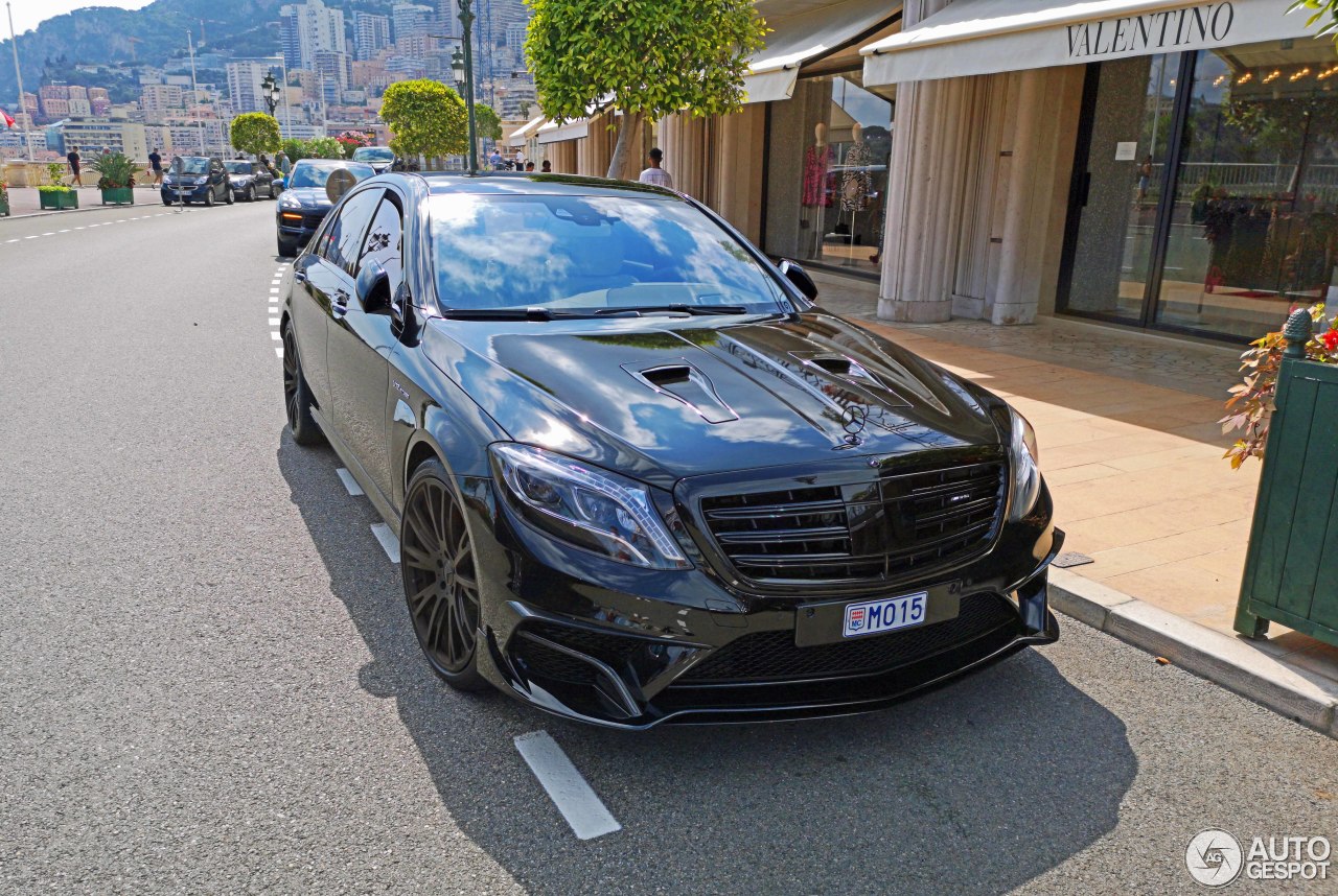 Mercedes-AMG S 65 V222