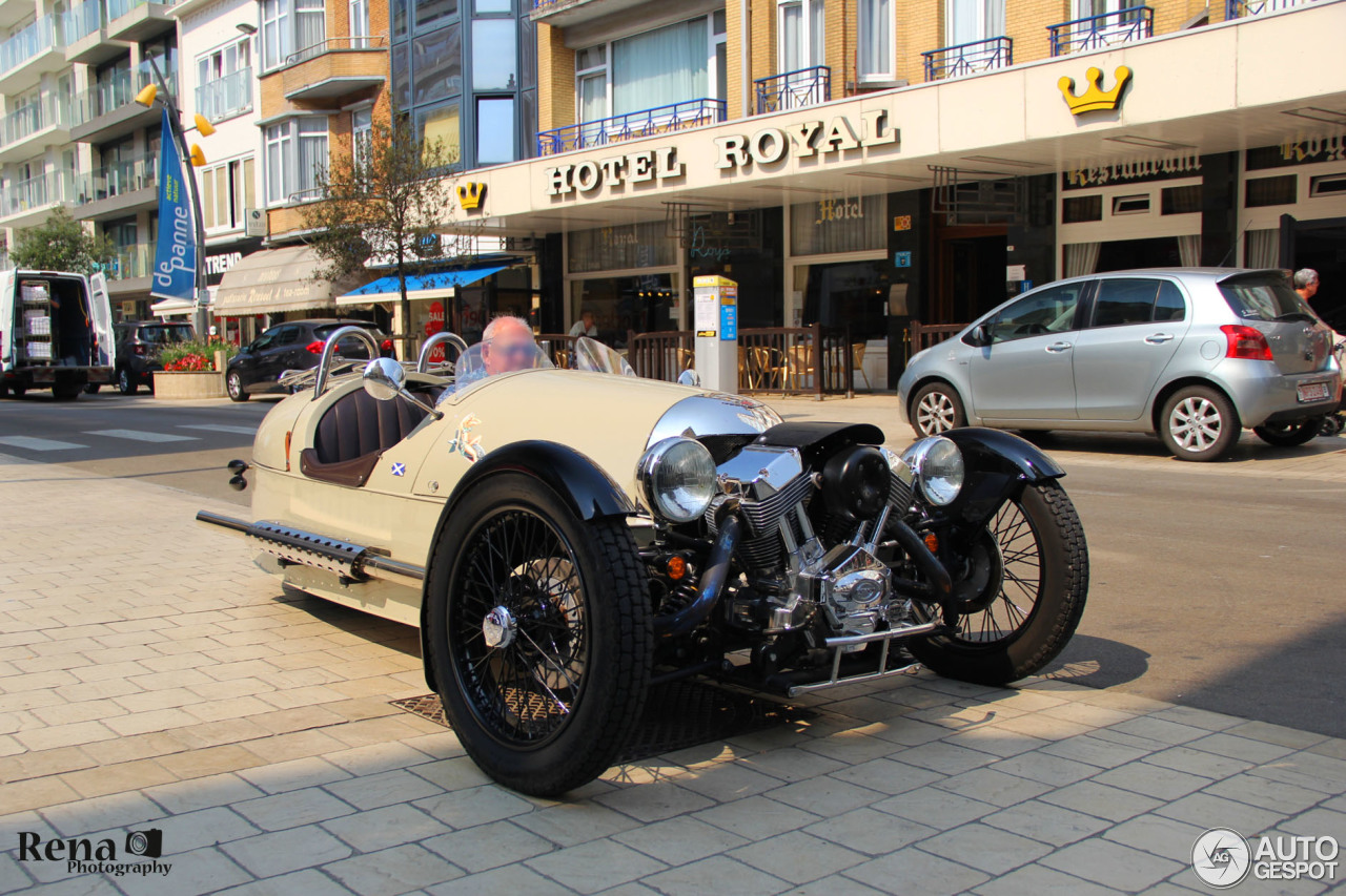 Morgan Threewheeler