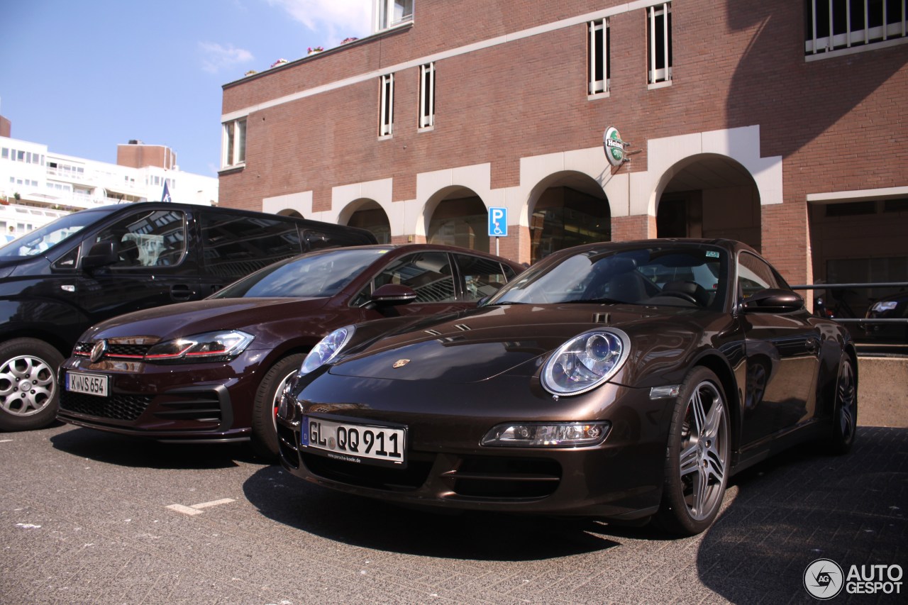 Porsche 997 Targa 4S MkI