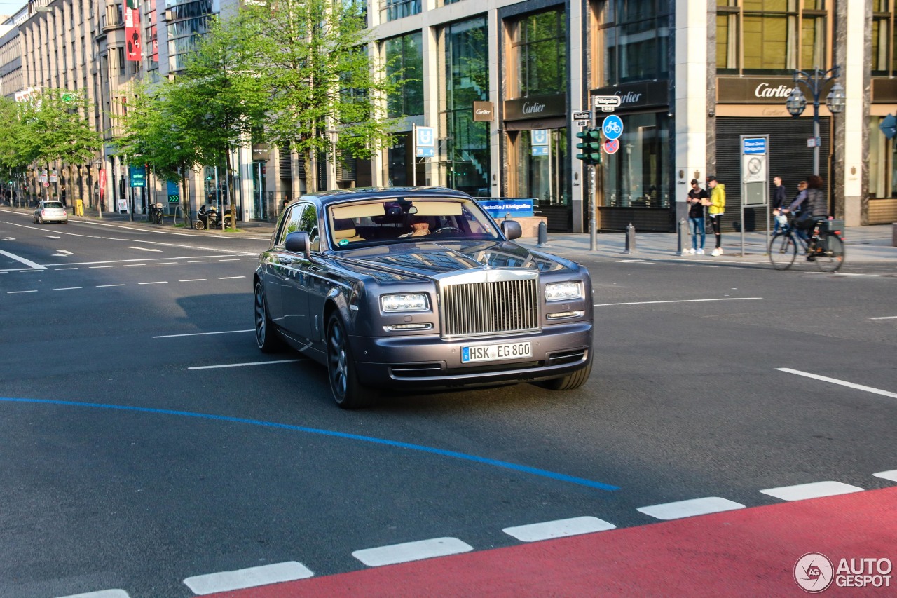 Rolls-Royce Phantom Series II