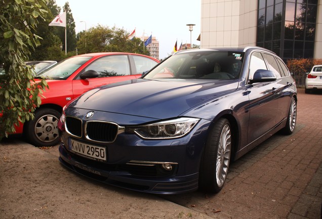 Alpina B3 BiTurbo Touring 2013