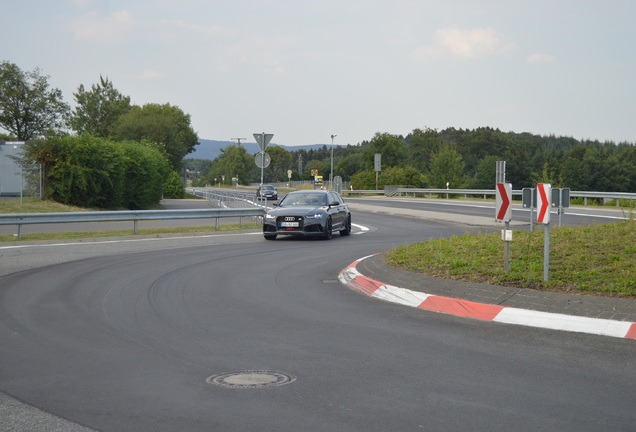 Audi ABT RS6 Plus Avant C7 2015