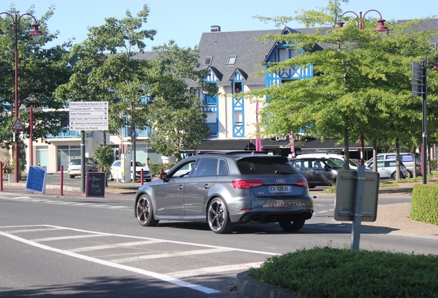 Audi RS3 Sportback 8V 2018