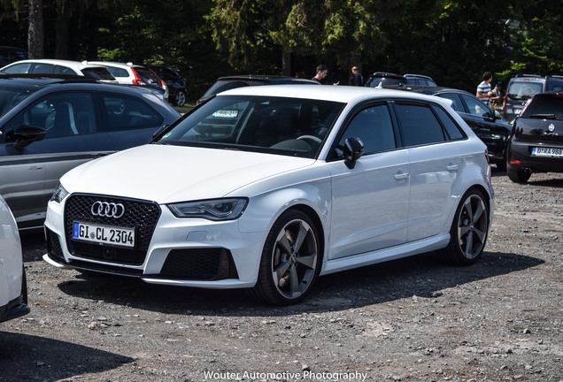 Audi RS3 Sportback 8V