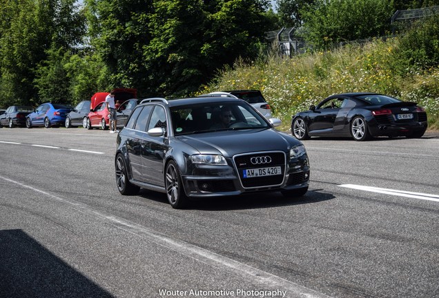 Audi RS4 Avant B7