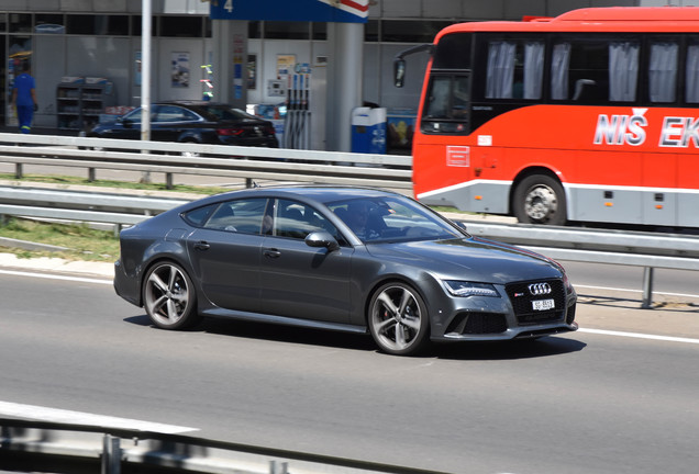 Audi RS7 Sportback