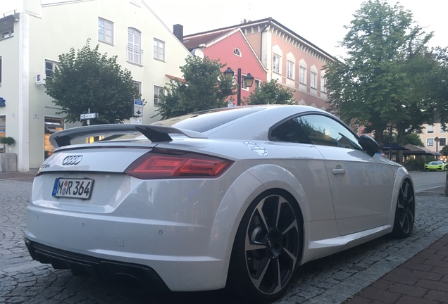 Audi TT-RS 2017