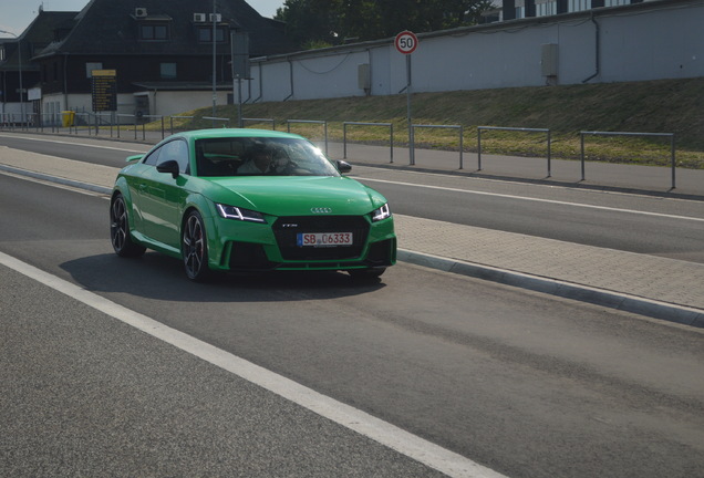 Audi TT-RS 2017